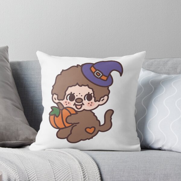 Item preview, Monchi Witch designed and sold by Monchi Studio.
