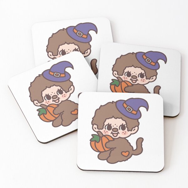Item preview, Monchi Witch designed and sold by Monchi Studio.