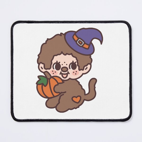 Item preview, Monchi Witch designed and sold by Monchi Studio.