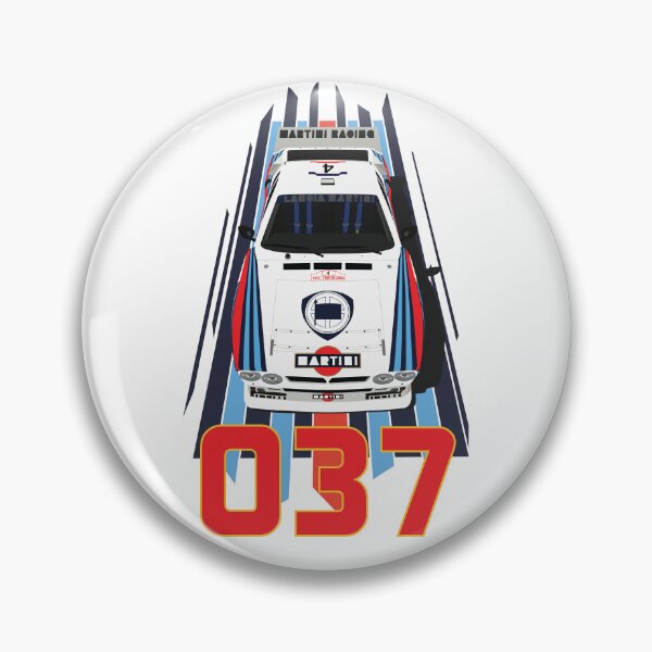 Item preview, 037 Rally designed and sold by AutomotiveArt.