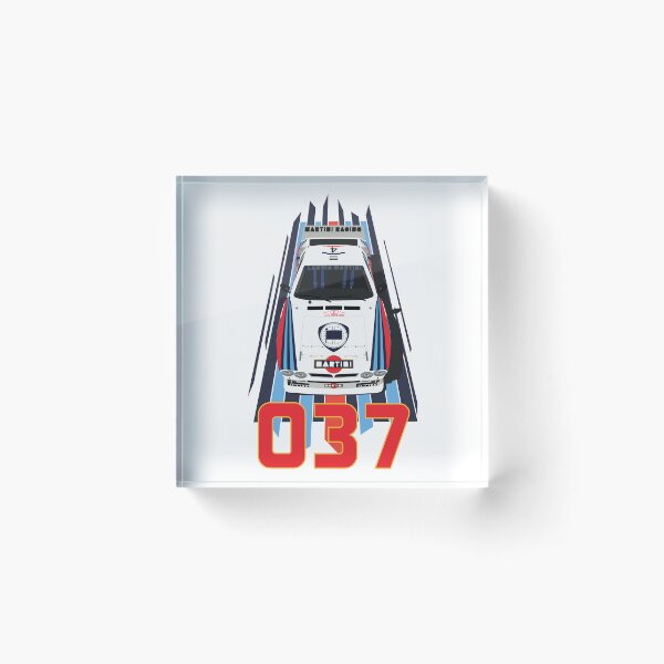 Item preview, 037 Rally designed and sold by AutomotiveArt.