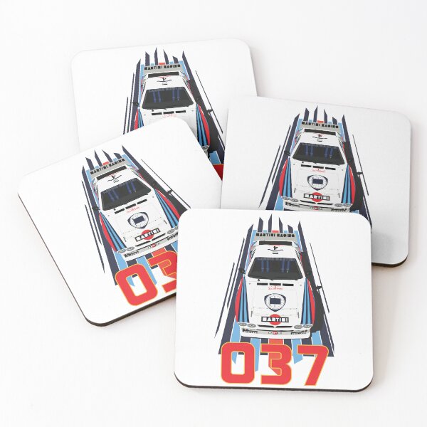 Item preview, 037 Rally designed and sold by AutomotiveArt.