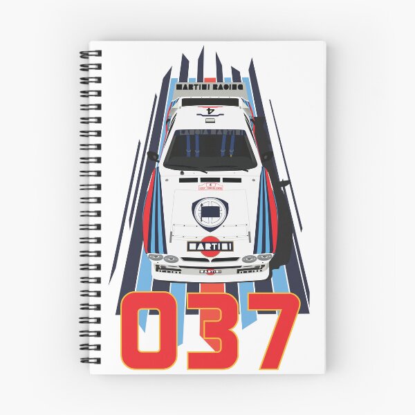 Item preview, 037 Rally designed and sold by AutomotiveArt.