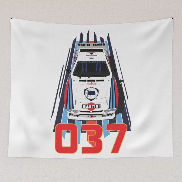 Item preview, 037 Rally designed and sold by AutomotiveArt.