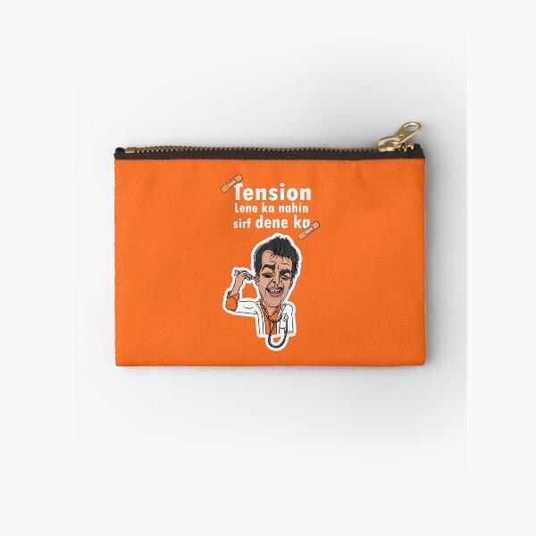 Item preview, Munna Bhai MBBS designed and sold by Inspired~Souls.