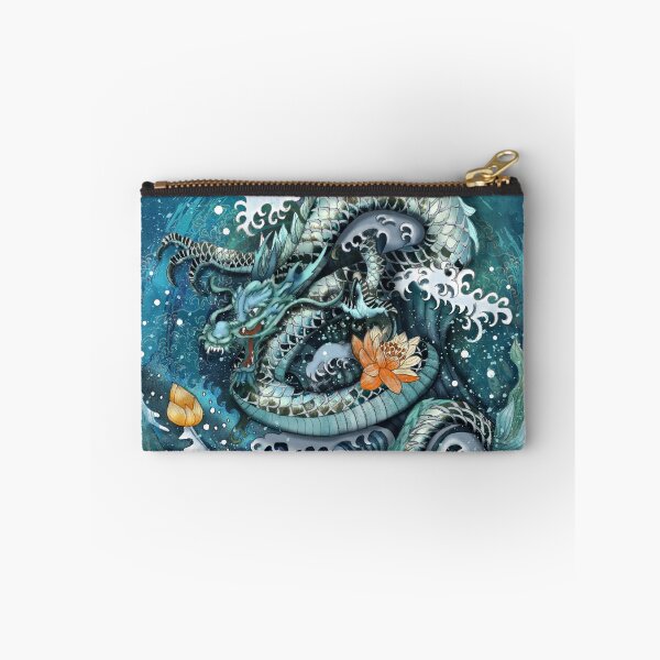 Item preview, Mizuchi - Japanese Water Dragon  designed and sold by marineloup-art.