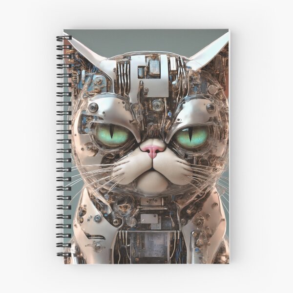 Item preview, Animal - Cat - The cantankerous cat 2.0 designed and sold by Mike Savad Photography.