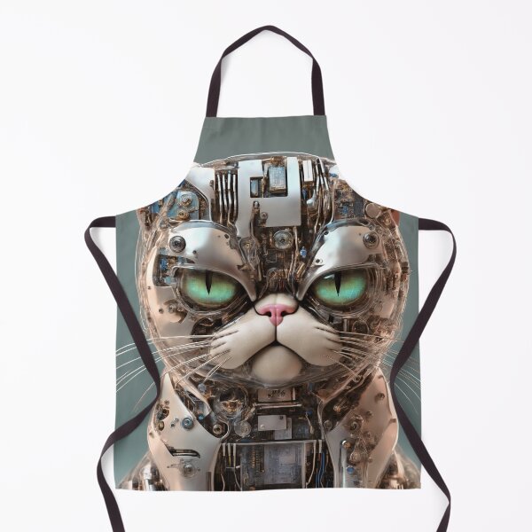 Item preview, Animal - Cat - The cantankerous cat 2.0 designed and sold by Mike Savad Photography.
