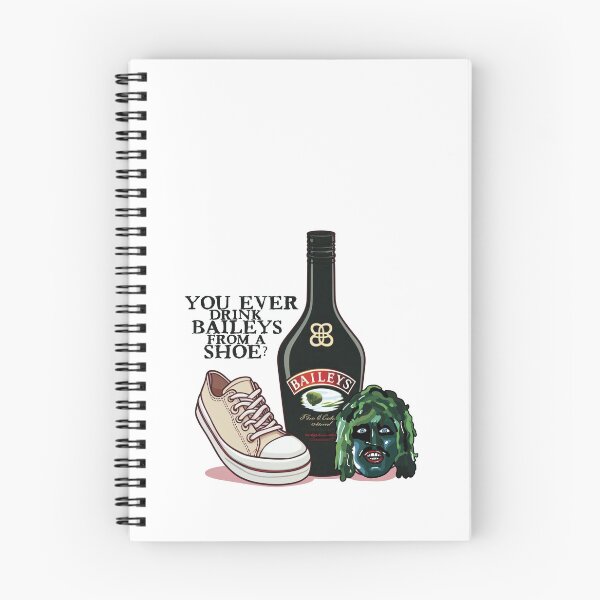 Item preview, Old Gregg - You Ever Drink Baileys From A Shoe? designed and sold by SportDIXIT.