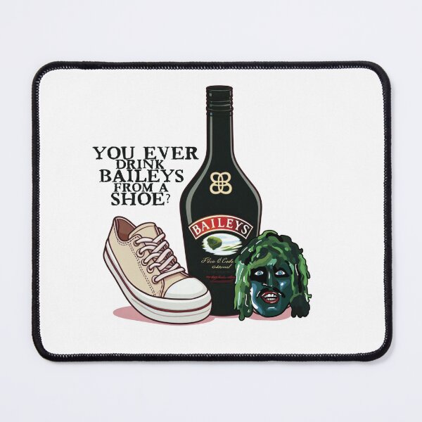 Item preview, Old Gregg - You Ever Drink Baileys From A Shoe? designed and sold by SportDIXIT.