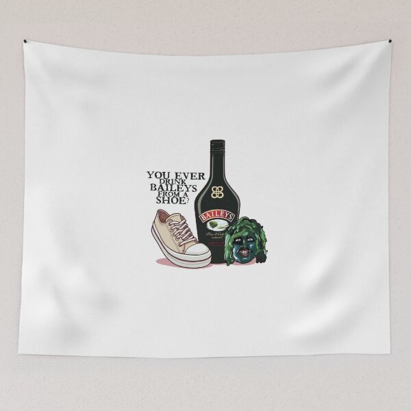 Item preview, Old Gregg - You Ever Drink Baileys From A Shoe? designed and sold by SportDIXIT.