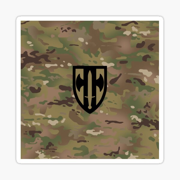 Item preview, 18th Military Police Brigade designed and sold by Jared Davies.