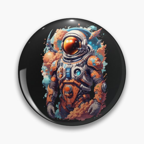 Item preview, Step Into Space With This Astronaut! designed and sold by TshirtTown88.
