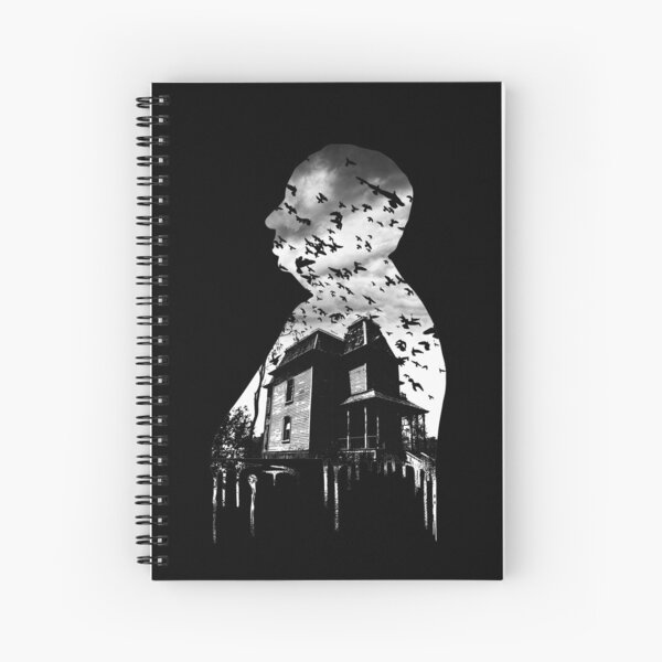 Item preview, Alfred Hitchcock Collage designed and sold by burrotees.