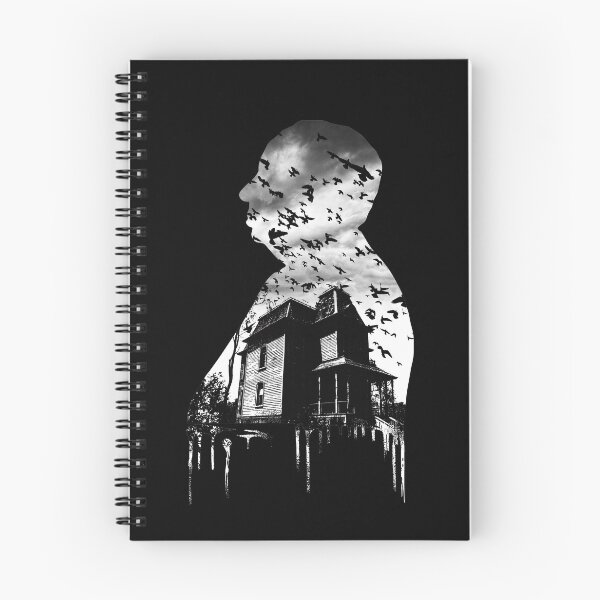 Item preview, Alfred Hitchcock Collage designed and sold by burrotees.