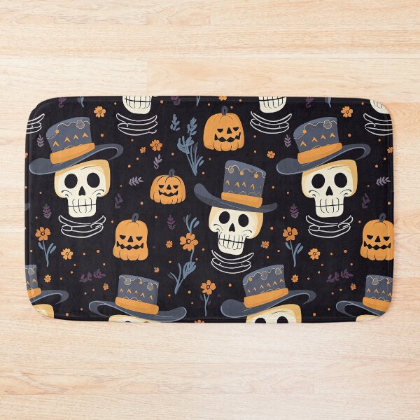 Item preview, Cowboys and Pumpkins designed and sold by HatiDesign.