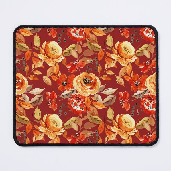Item preview, Autumn flowers designed and sold by ArtStyleAlice.