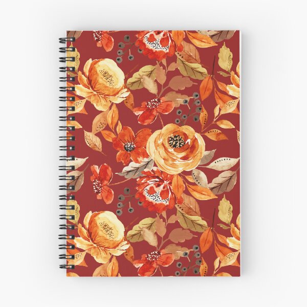 Item preview, Autumn flowers designed and sold by ArtStyleAlice.
