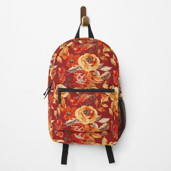 Item preview, Autumn flowers designed and sold by ArtStyleAlice.