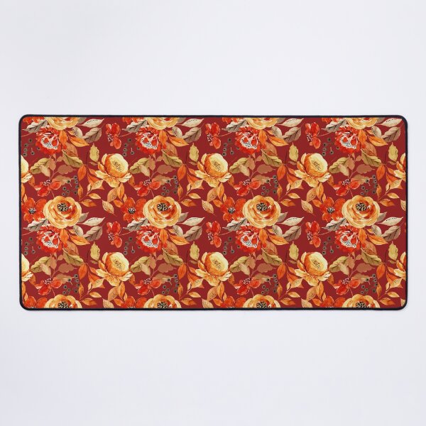 Item preview, Autumn flowers designed and sold by ArtStyleAlice.