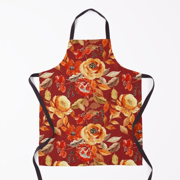 Item preview, Autumn flowers designed and sold by ArtStyleAlice.