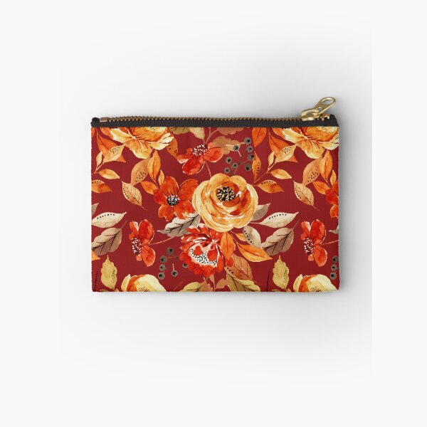 Item preview, Autumn flowers designed and sold by ArtStyleAlice.