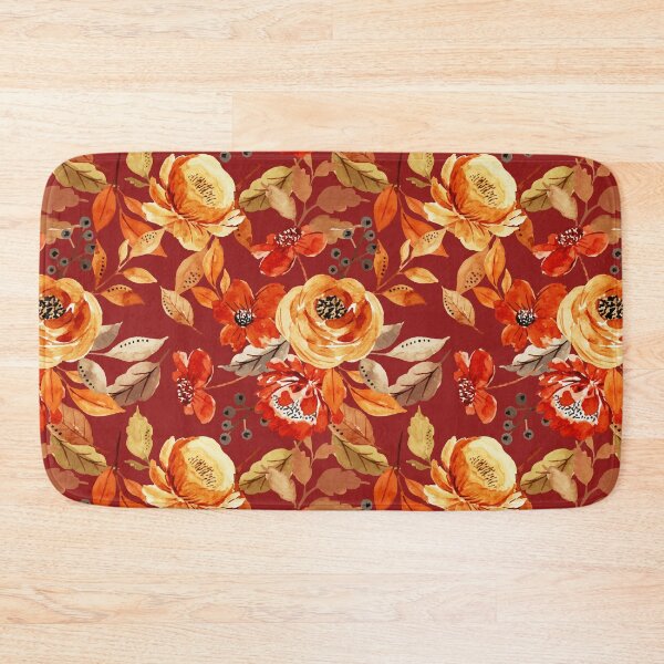 Item preview, Autumn flowers designed and sold by ArtStyleAlice.