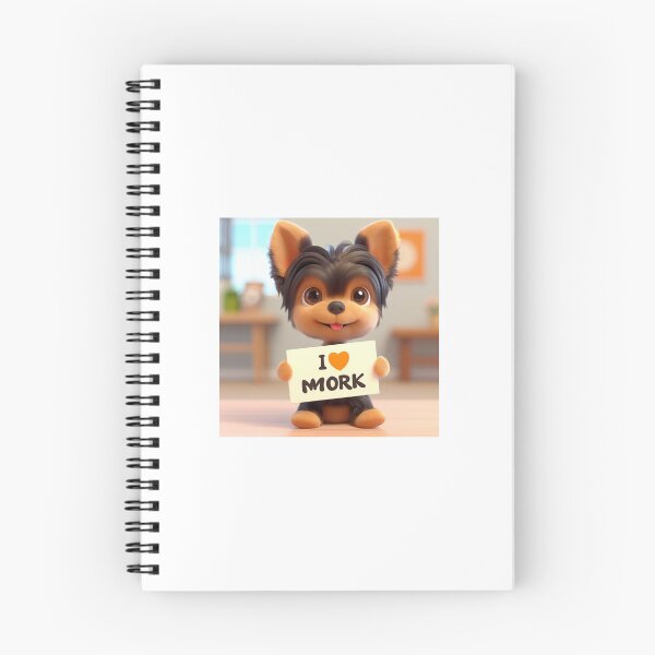 Item preview, Good Boy Mork Love designed and sold by LaRubie.