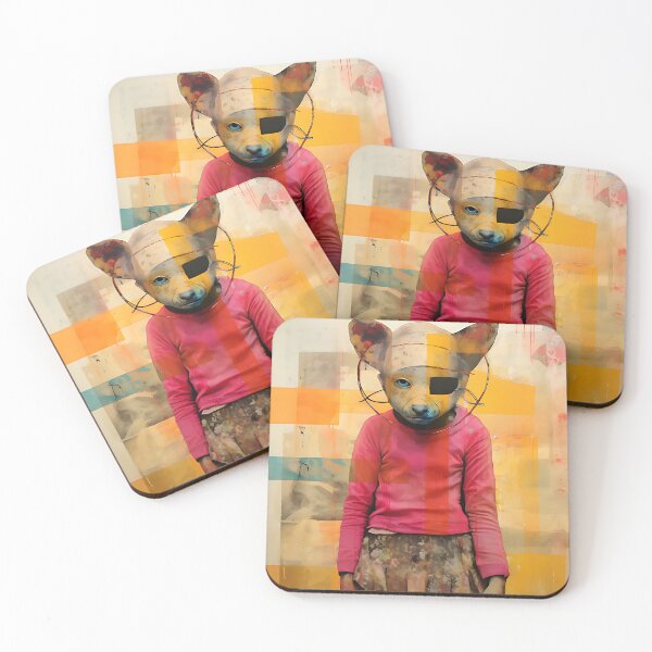 Item preview, Fabric Fantasy designed and sold by a house mouse.
