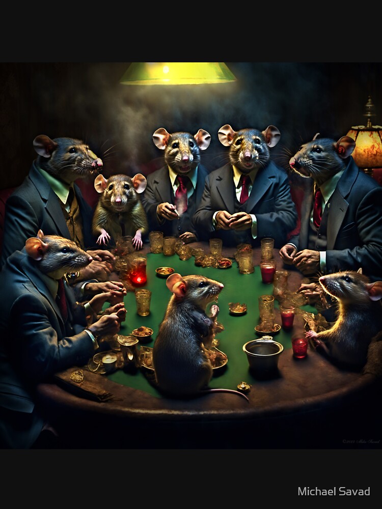 Animal - Rat - I Ain't No Rat
