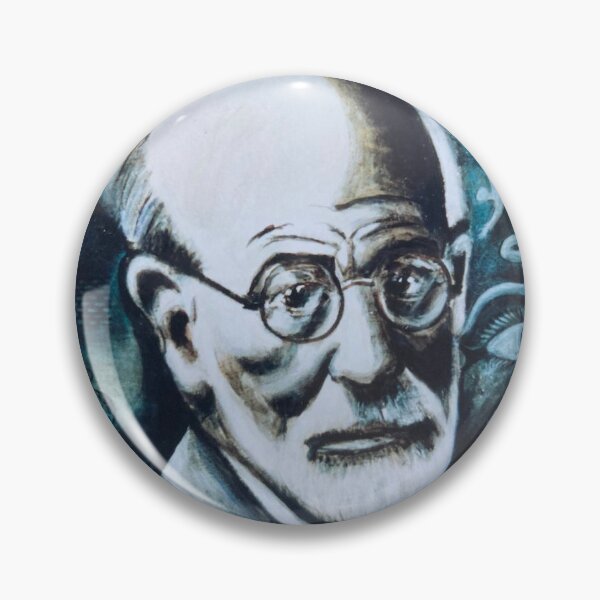 Item preview, FREUD designed and sold by Gwenartist.