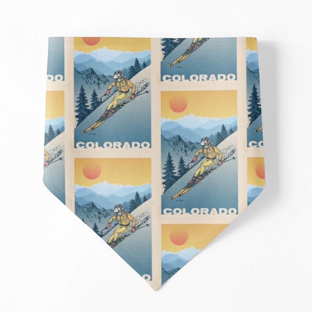 Colorado Postcard Set