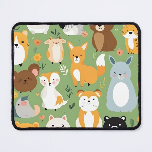 Item preview, Playful Paws designed and sold by Sadia Jannat.