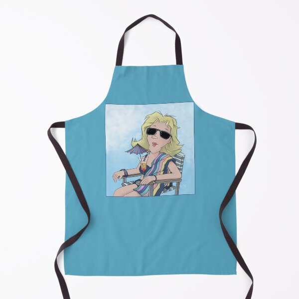 Item preview, Beach Babe - Love that Sunshine designed and sold by Kathy Kuczek.