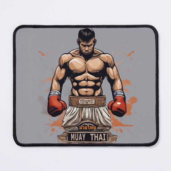 Item preview, Muay Thai Fighter designed and sold by LuizSilva1983.