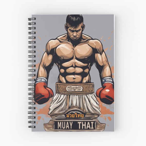 Item preview, Muay Thai Fighter designed and sold by LuizSilva1983.