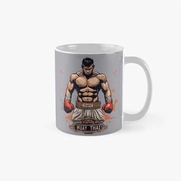 Item preview, Muay Thai Fighter designed and sold by LuizSilva1983.