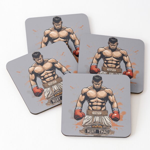 Item preview, Muay Thai Fighter designed and sold by LuizSilva1983.