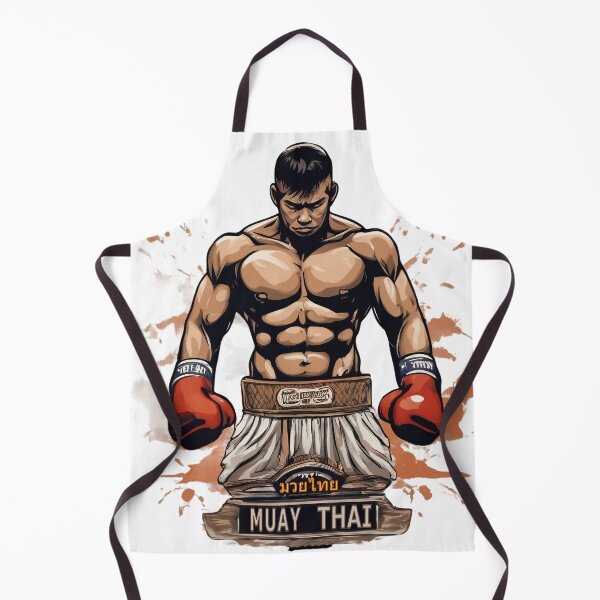 Item preview, Muay Thai Fighter designed and sold by LuizSilva1983.