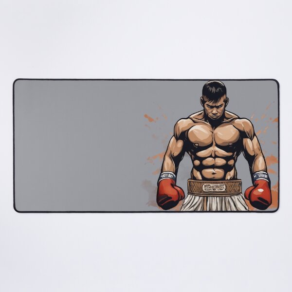 Item preview, Muay Thai Fighter designed and sold by LuizSilva1983.