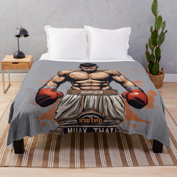 Item preview, Muay Thai Fighter designed and sold by LuizSilva1983.