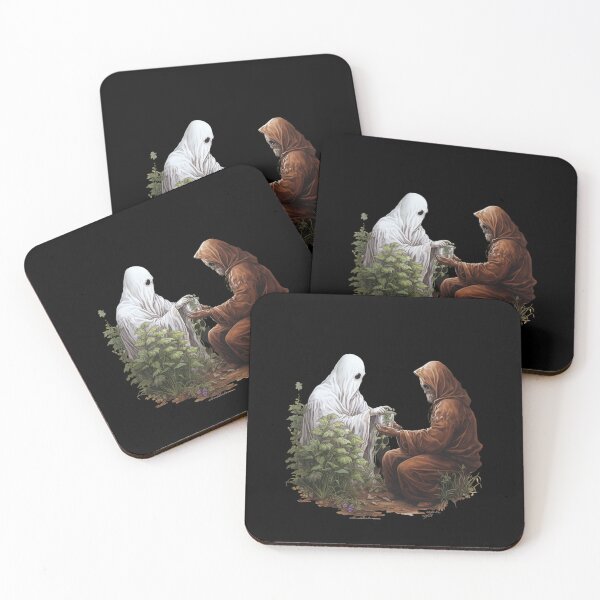 Item preview, talking apparitions designed and sold by HarriPaloma.