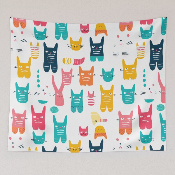 Item preview, Funny wonder cat designed and sold by TopChoiceNow.