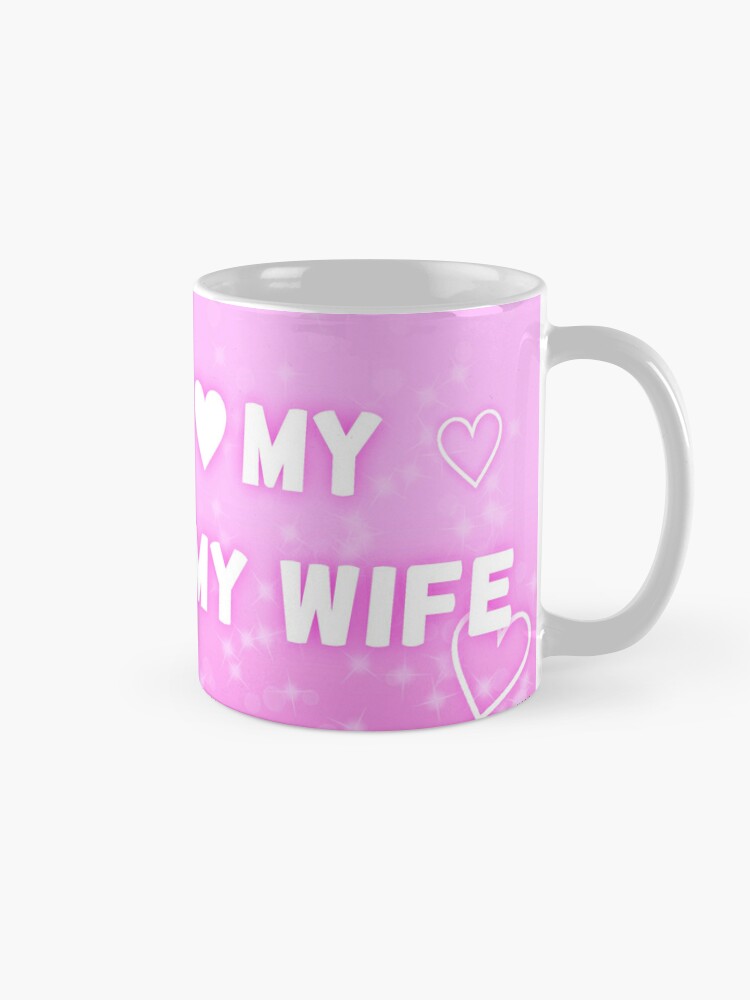 Army wife mug fashion