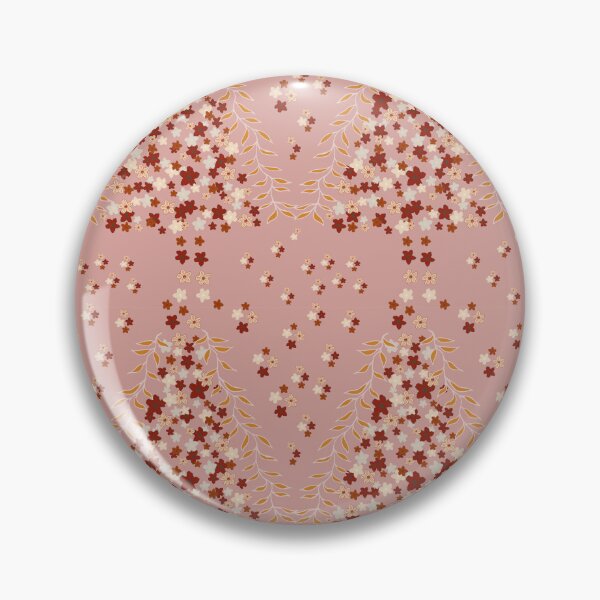 Item preview, Pretty raspberry pink Christmas trees! designed and sold by SerahO.