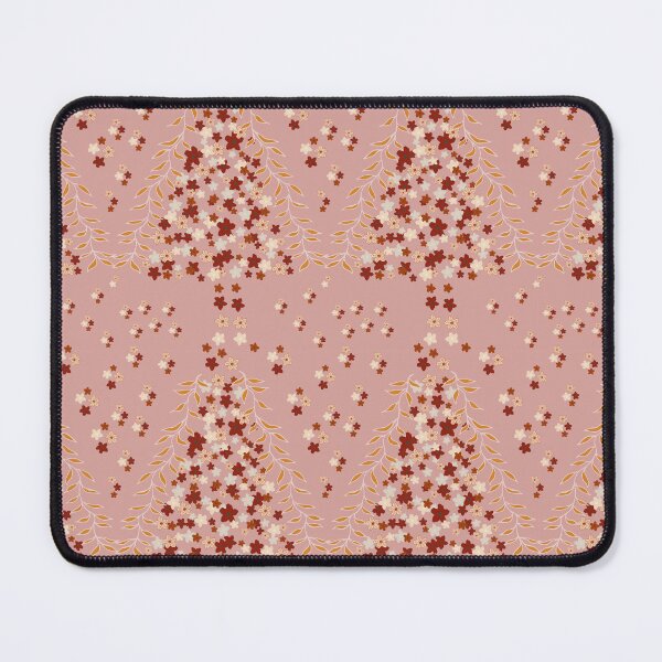 Item preview, Pretty raspberry pink Christmas trees! designed and sold by SerahO.