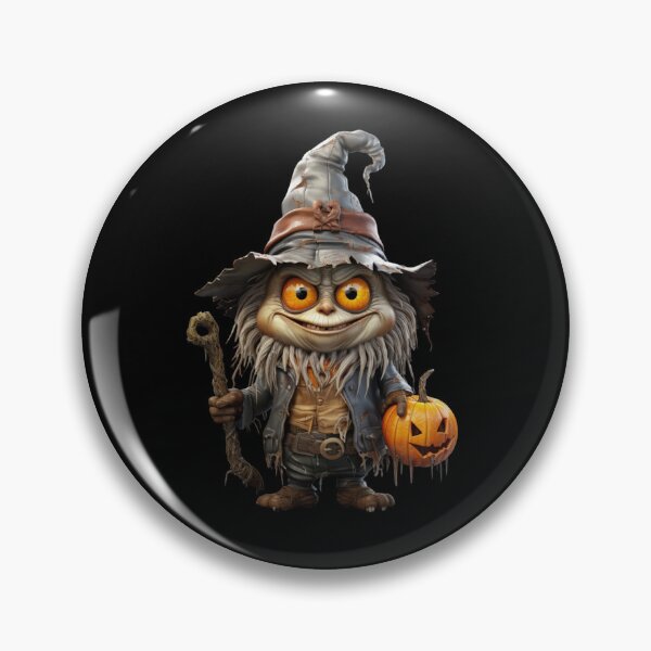 Item preview, monster with a rod designed and sold by HarriPaloma.
