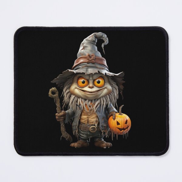 Item preview, monster with a rod designed and sold by HarriPaloma.