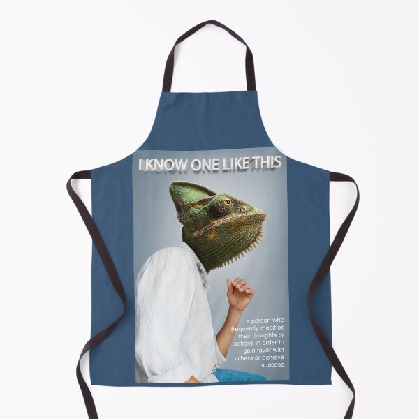 Item preview, Chameleon Person  designed and sold by Xmepr.