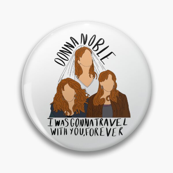 Item preview, Donna noble  designed and sold by possiblyelouise.